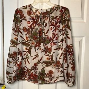 Liz Claiborne women’s Long Sleeve